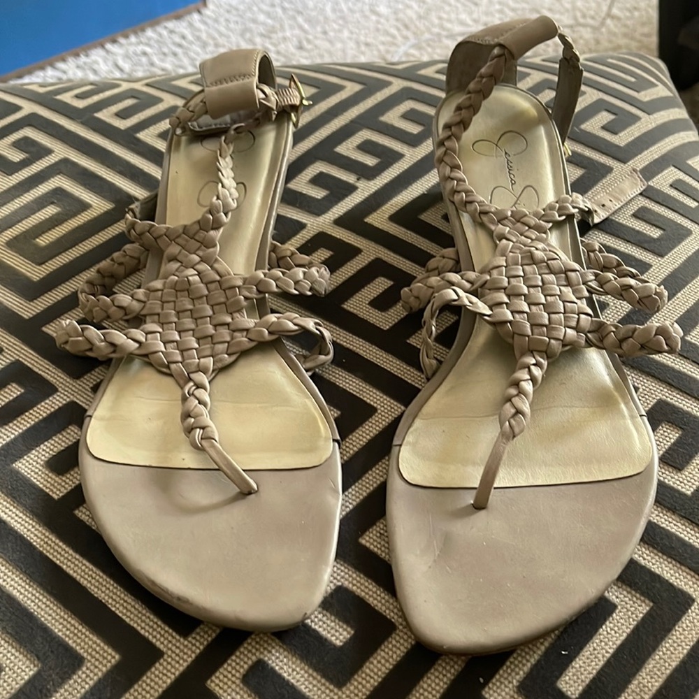 Jessica Simpson shoes size 9